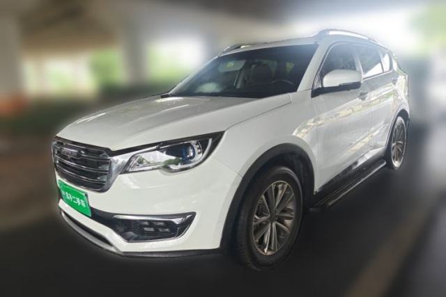 Used JETOUR X70 2018 1.5T Manual Enjoyment Edition