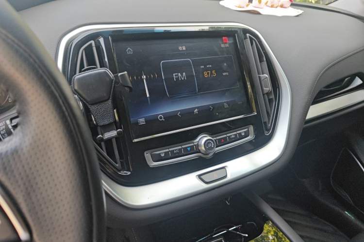 Used JETOUR X70  Audio And AC Panel