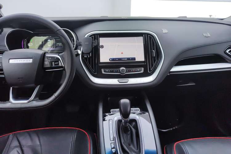Used JETOUR X70 2018 1.5T Automatic Smart Drive Edition Audio And AC Panel