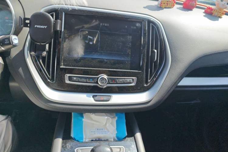 Used JETOUR X70 2018 1.5T Automatic YueXing Edition Audio And AC Panel