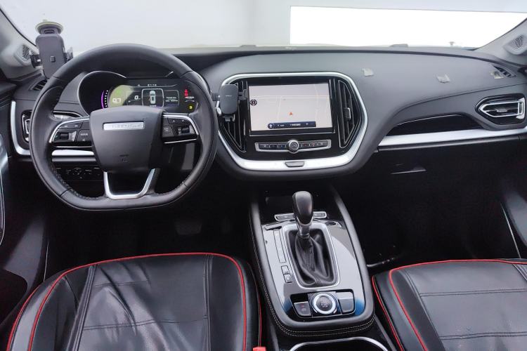 Used JETOUR X70 2018 1.5T Automatic Smart Drive Edition Center Console