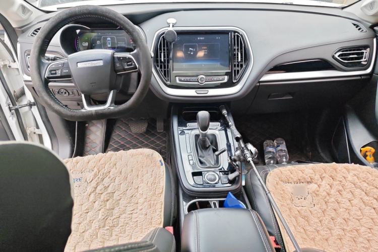 Used JETOUR X70 2018 1.5T Automatic YueXing Edition Center Console