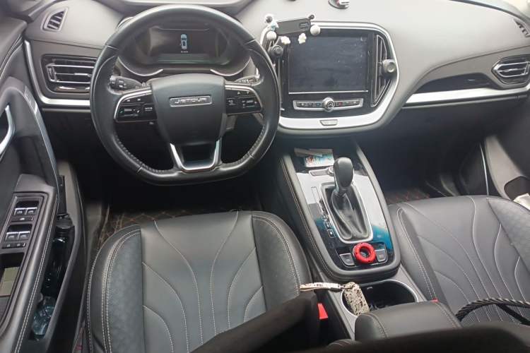 Used JETOUR X70  Center Console
