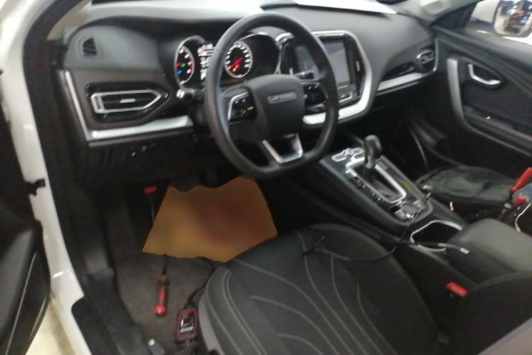 Used JETOUR X70 2018 1.5T Automatic Comfort Edition Center Console