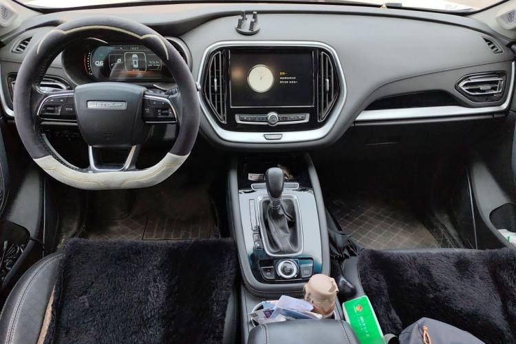 Used JETOUR X70  Center Console