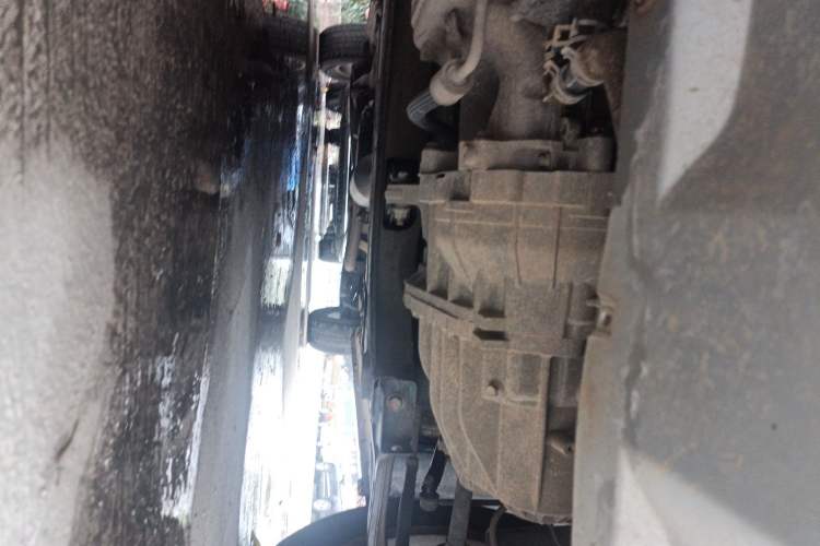 Used JETOUR X70 2018 1.5T Manual Jingxing Edition Chassis Front