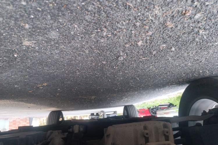 Used JETOUR X70  Chassis Front