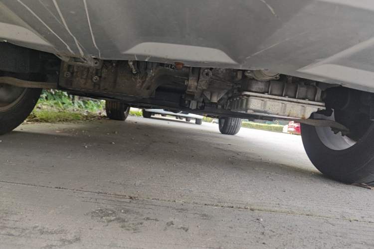 Used JETOUR X70  Chassis Front