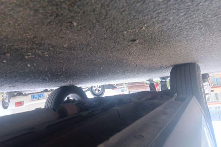 Used JETOUR X70  Chassis Front Left