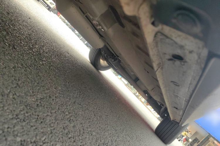 Used JETOUR X70 2018 1.5T Automatic YueXing Edition Chassis Front Left
