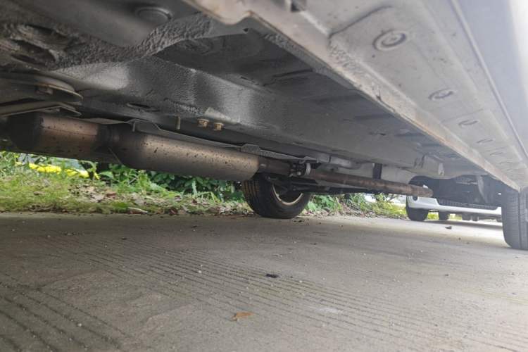 Used JETOUR X70  Chassis Front Left