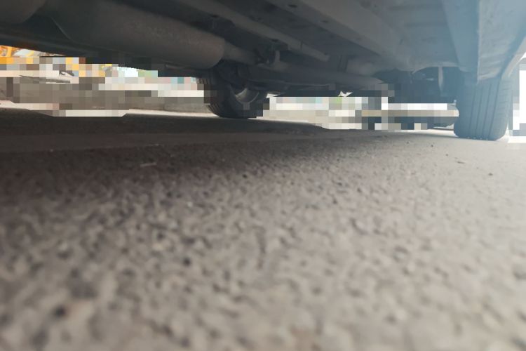 Used JETOUR X70 2018 1.5T Automatic YueXing Edition Chassis Front Left