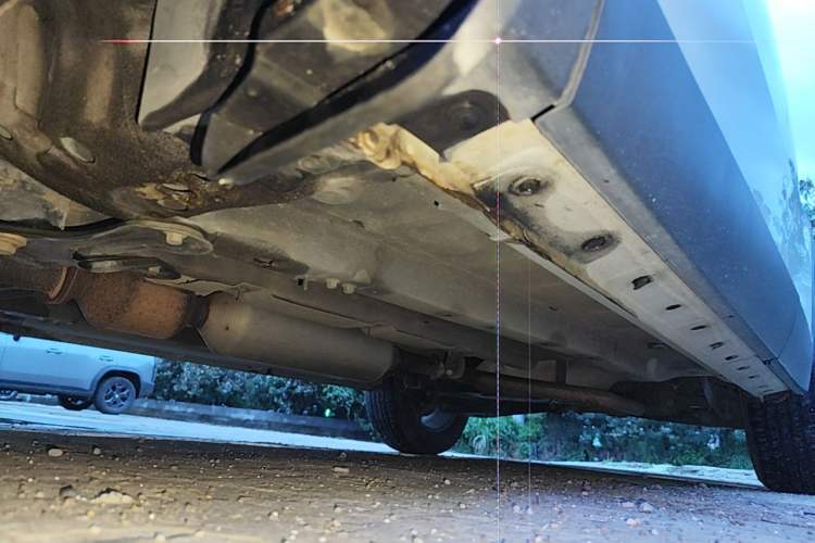 Used JETOUR X70 2018 1.5T Automatic YueXing Edition Chassis Front Left