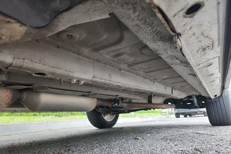 Used JETOUR X70 2018 1.5T Automatic YueXing Edition Chassis Front Left
