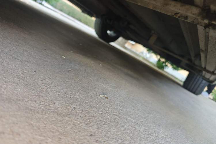 Used JETOUR X70 2018 1.5T Automatic YueXing Edition Chassis Front Left