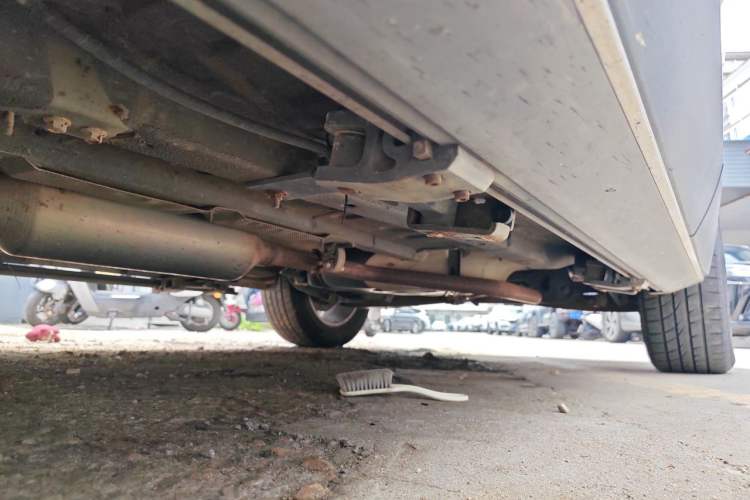 Used JETOUR X70 2018 1.5T Automatic YueXing Edition Chassis Front Left