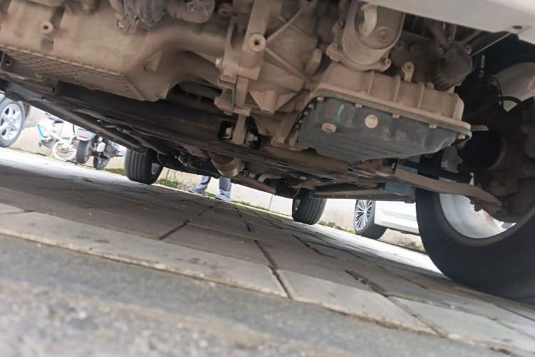Used JETOUR X70  Chassis Front Left