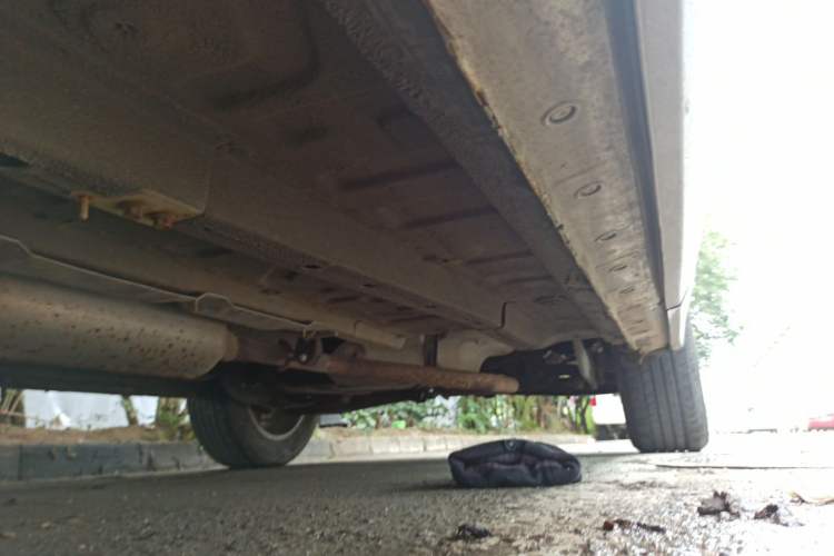 Used JETOUR X70 2018 1.5T Automatic YueXing Edition Chassis Front Left