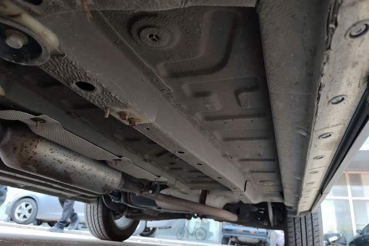 Used JETOUR X70  Chassis Front Left