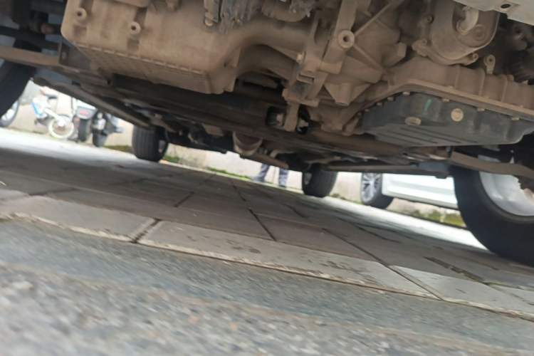 Used JETOUR X70  Chassis Front