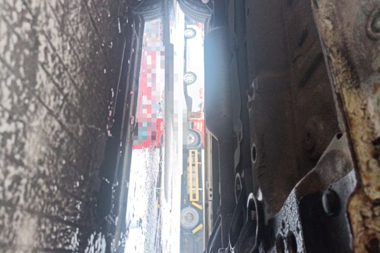 Used JETOUR X70 2018 1.5T Manual Jingxing Edition Chassis Front Right