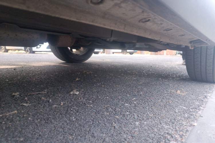 Used JETOUR X70  Chassis Front Right