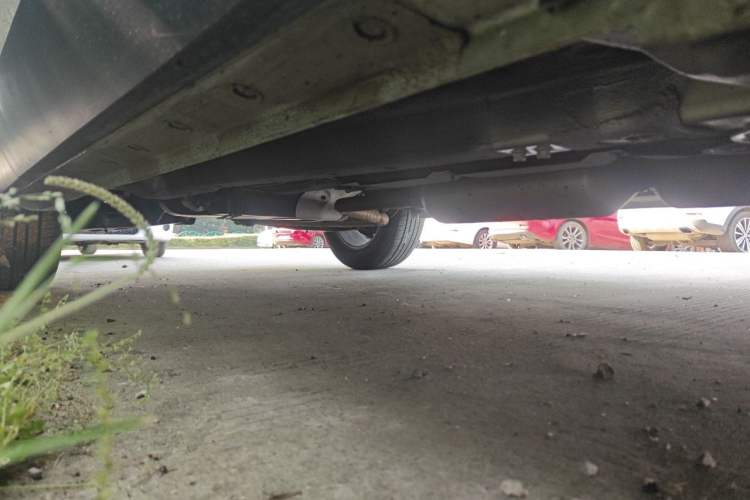 Used JETOUR X70  Chassis Front Right
