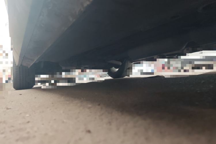 Used JETOUR X70 2018 1.5T Automatic YueXing Edition Chassis Front Right
