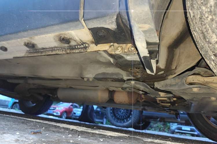 Used JETOUR X70 2018 1.5T Automatic YueXing Edition Chassis Front Right