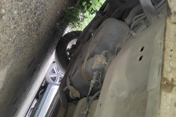 Used JETOUR X70 2018 1.5T Automatic YueXing Edition Chassis Front Right