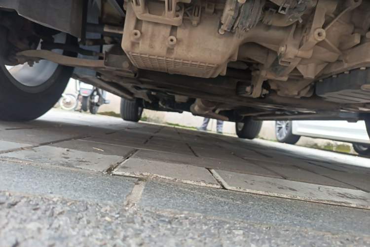 Used JETOUR X70  Chassis Front Right