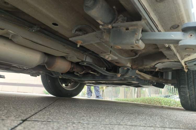 Used JETOUR X70 2018 1.5T Automatic YueXing Edition Chassis Front Right