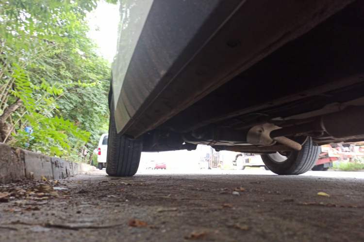 Used JETOUR X70 2018 1.5T Automatic YueXing Edition Chassis Front Right