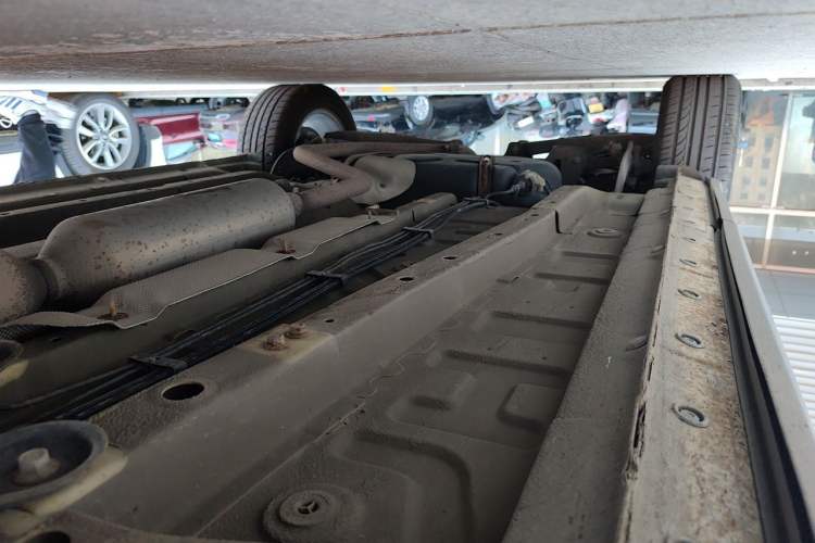 Used JETOUR X70  Chassis Front Right