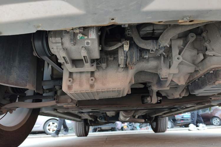 Used JETOUR X70  Chassis Front