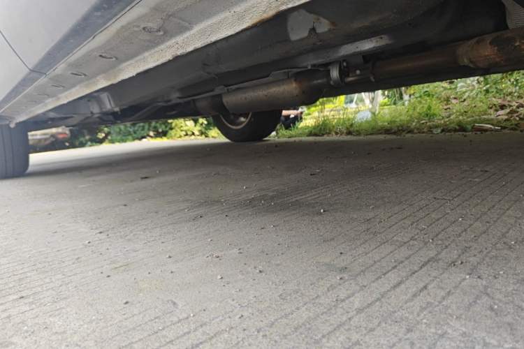 Used JETOUR X70  Chassis Rear Left