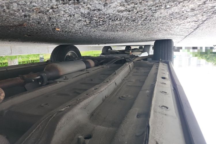 Used JETOUR X70 2018 1.5T Automatic YueXing Edition Chassis Rear Left