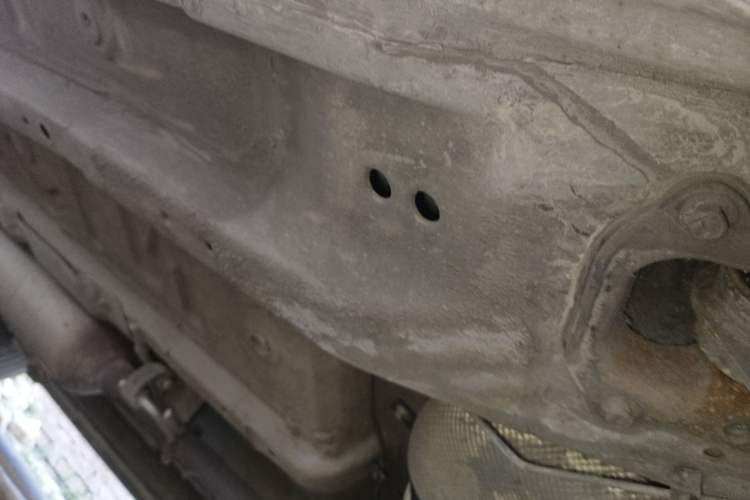 Used JETOUR X70 2018 1.5T Automatic YueXing Edition Chassis Rear Left