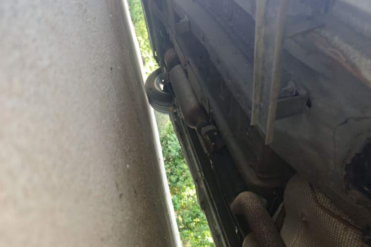 Used JETOUR X70 2018 1.5T Automatic YueXing Edition Chassis Rear Left