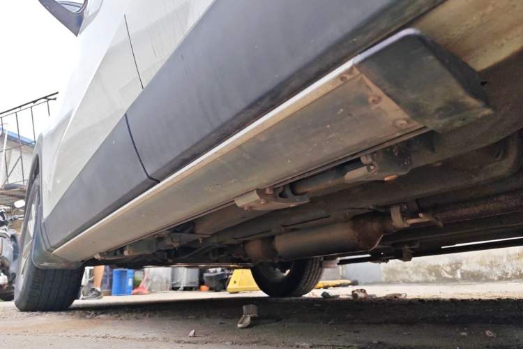 Used JETOUR X70 2018 1.5T Automatic YueXing Edition Chassis Rear Left