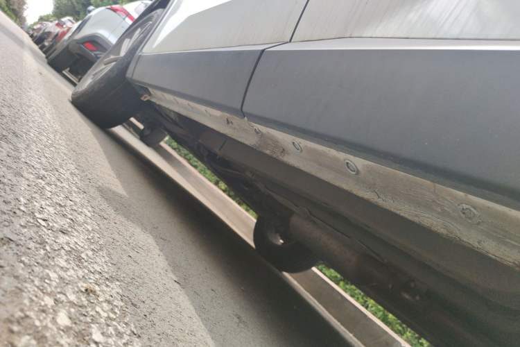 Used JETOUR X70 2018 1.5T Manual Comfort Edition Chassis Rear Left