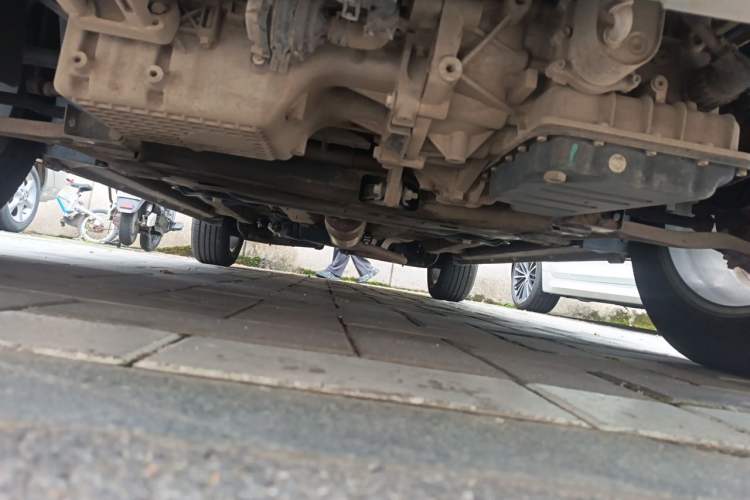 Used JETOUR X70  Chassis Rear Left
