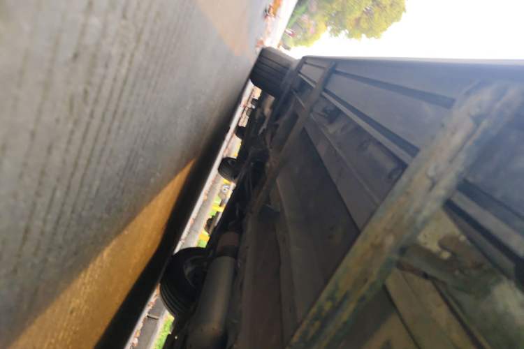 Used JETOUR X70 2018 1.5T Automatic YueXing Edition Chassis Rear Left
