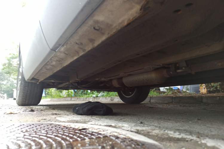 Used JETOUR X70 2018 1.5T Automatic YueXing Edition Chassis Rear Left