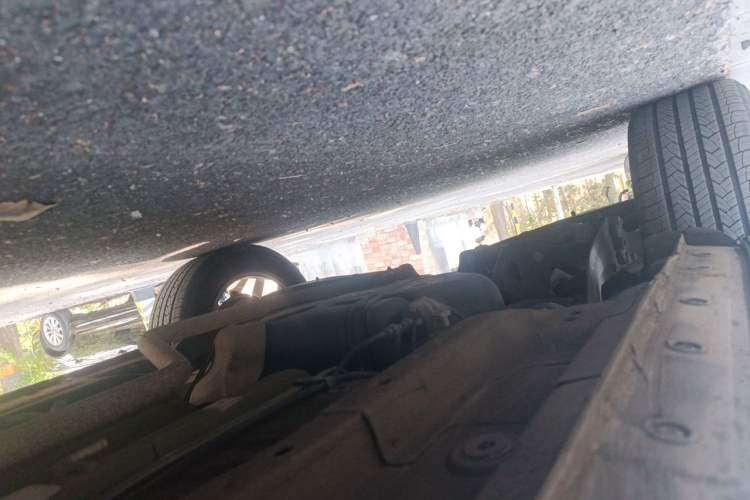 Used JETOUR X70  Chassis Rear Right