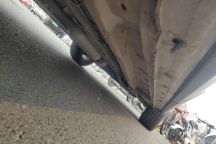 Used JETOUR X70 2018 1.5T Automatic YueXing Edition Chassis Rear Right