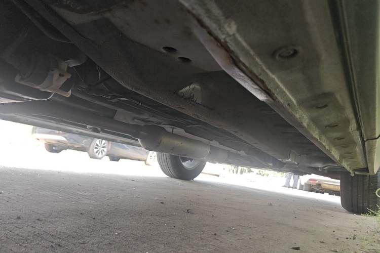 Used JETOUR X70  Chassis Rear Right