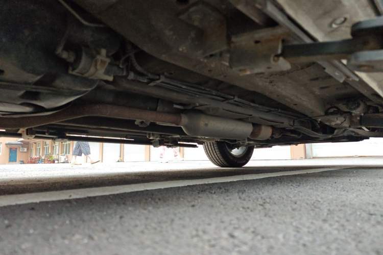 Used JETOUR X70 2018 1.5T Automatic YueXing Edition Chassis Rear Right