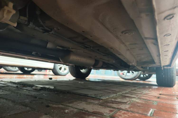 Used JETOUR X70 2018 1.5T Automatic YueXing Edition Chassis Rear Right