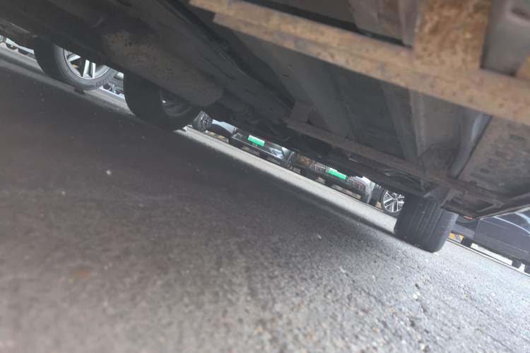 Used JETOUR X70 2018 1.5T Manual Jingxing Edition Chassis Rear Right
